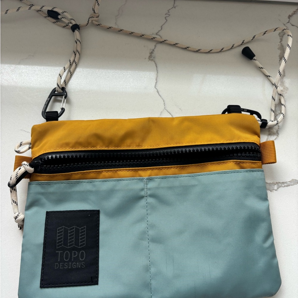 Topo Designs Mountain Crossbody Bag